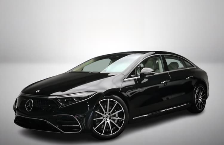 Mercedes EQS