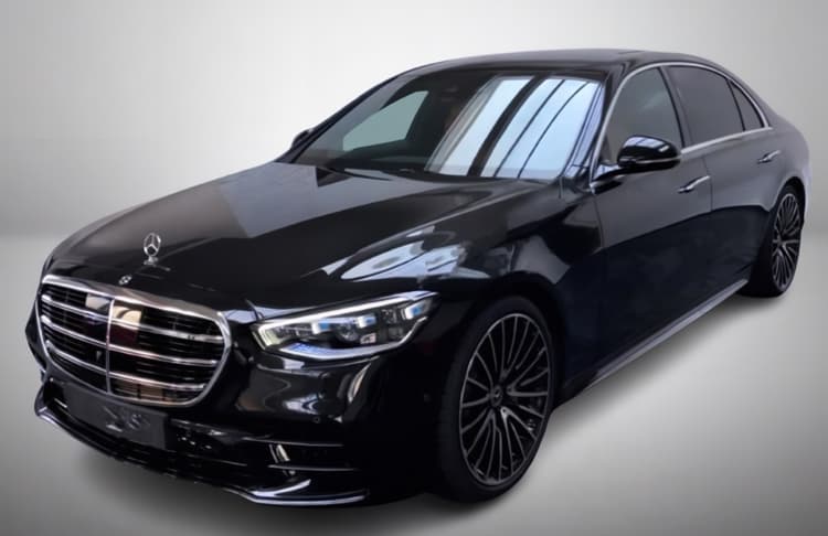 Mercedes S-Class