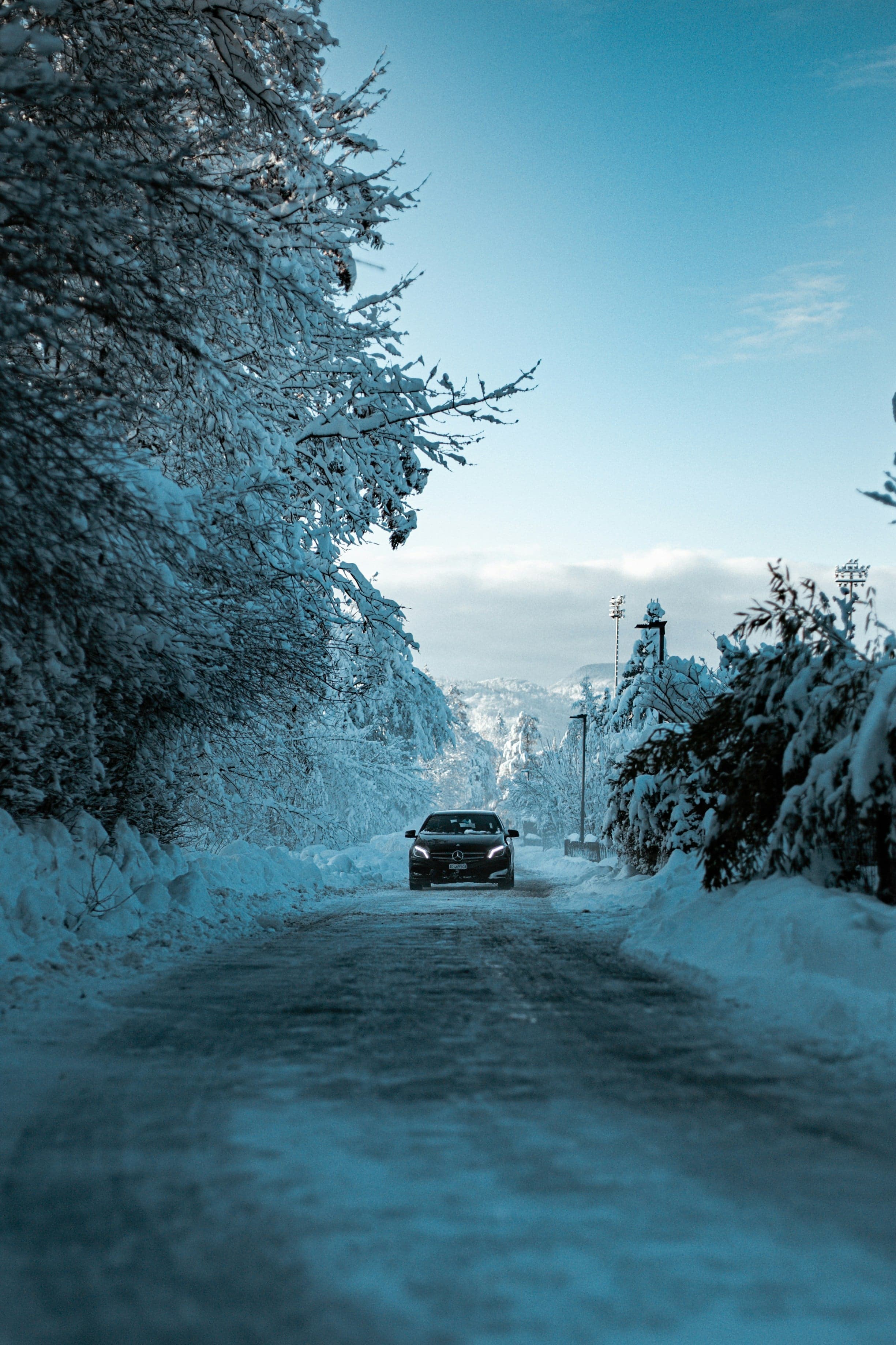 Discover our fleet of luxury vehicles
